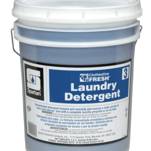 LAUNDRY DETERGENT 3 CUBETA